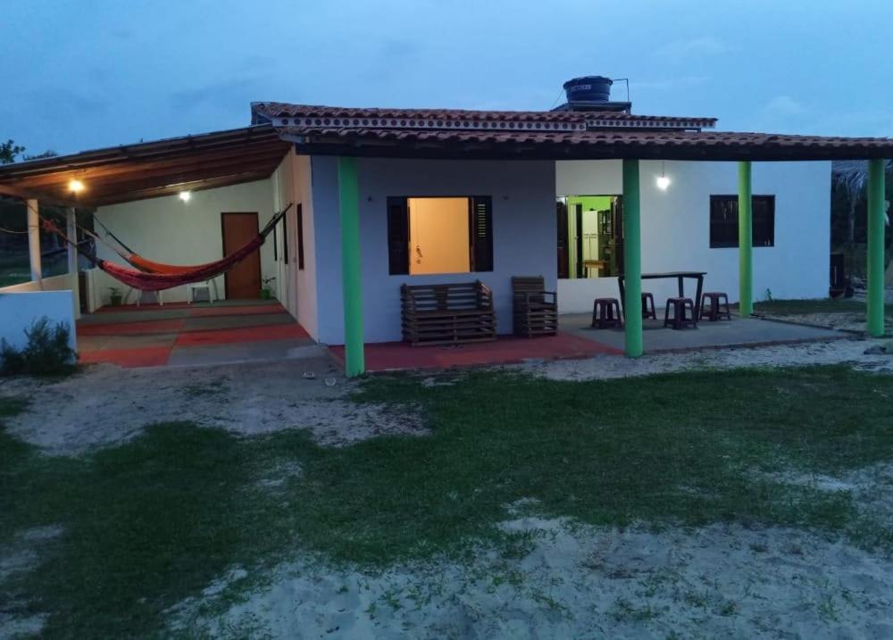 Casa Gael Villa Atins Exterior photo